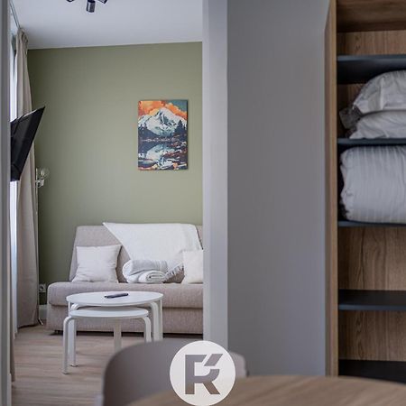 R'Apparts Le Palazzo Grenoble Dış mekan fotoğraf