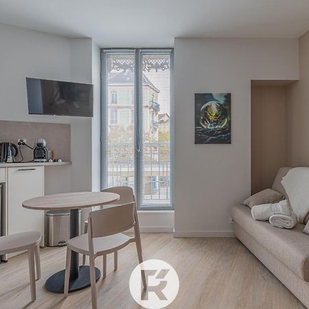 R'Apparts Le Palazzo Grenoble Dış mekan fotoğraf