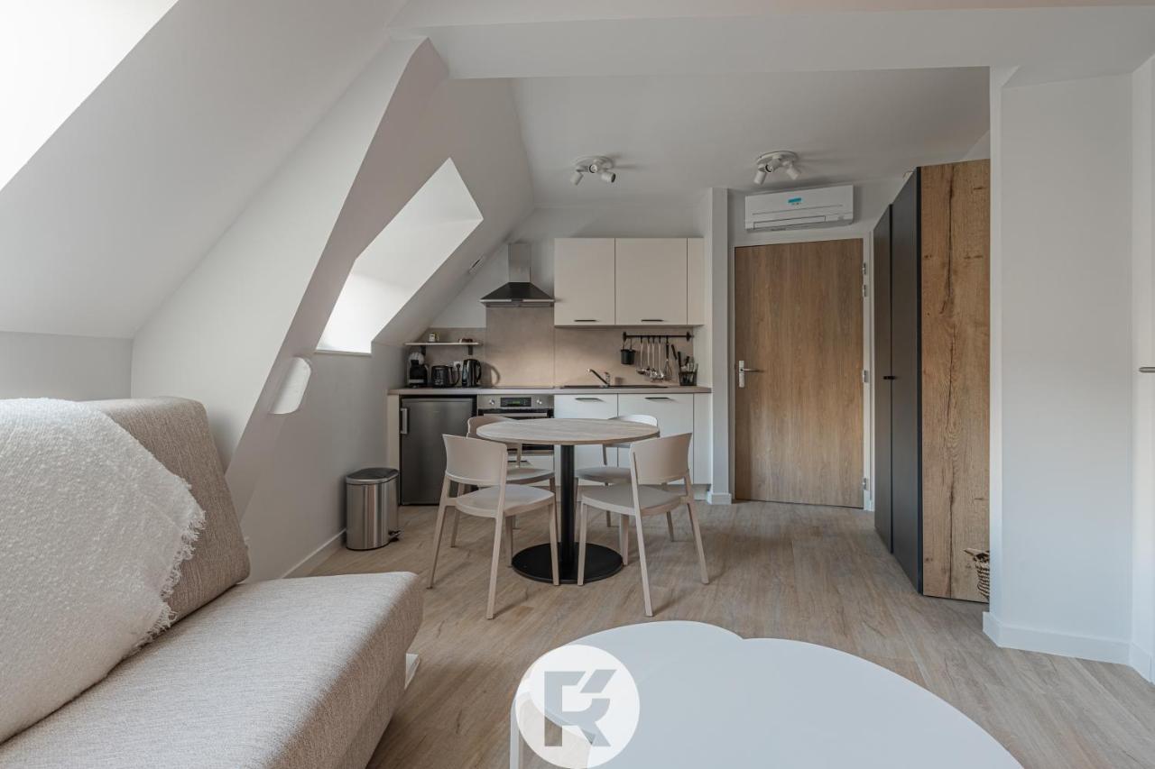 R'Apparts Le Palazzo Grenoble Dış mekan fotoğraf