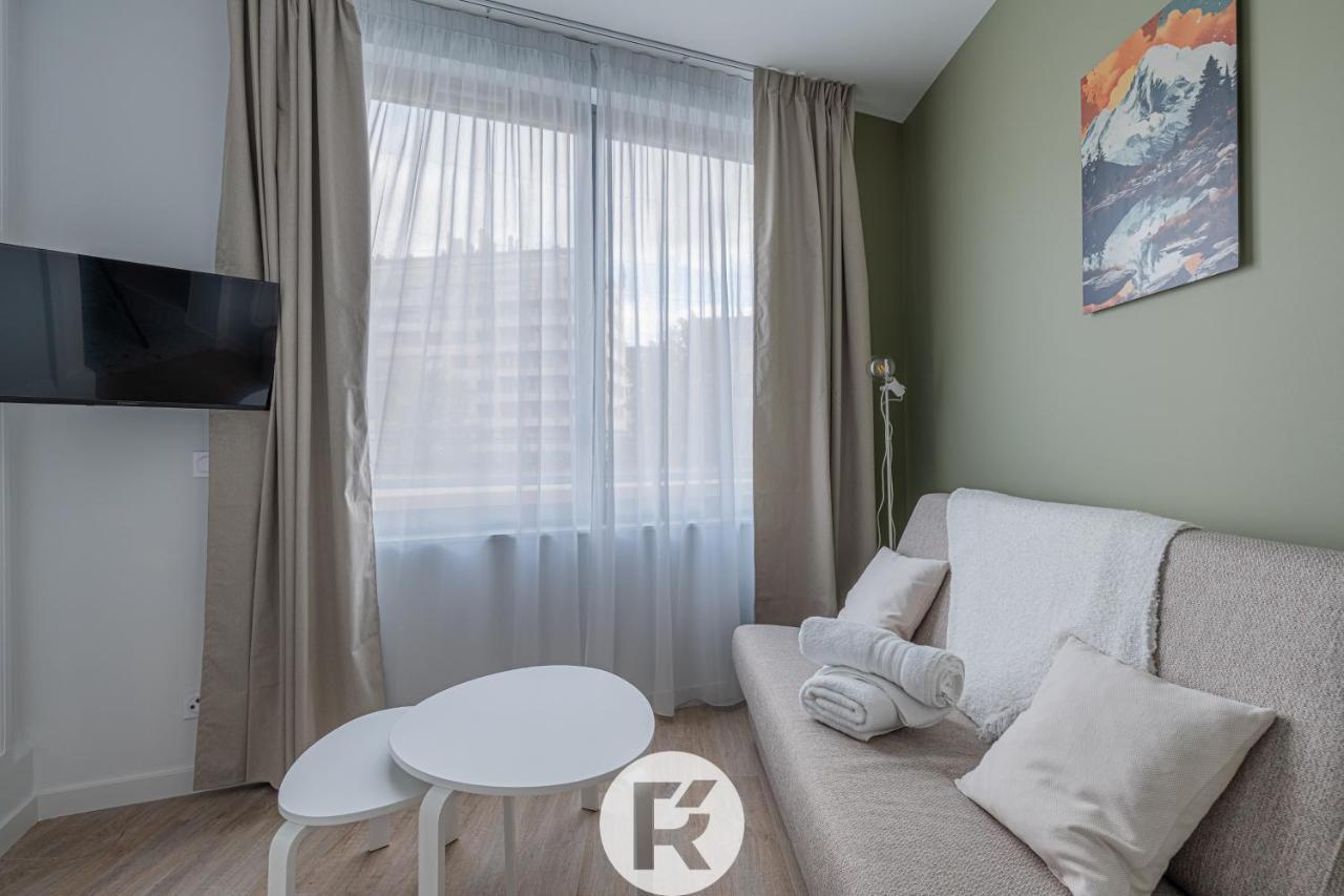 R'Apparts Le Palazzo Grenoble Dış mekan fotoğraf