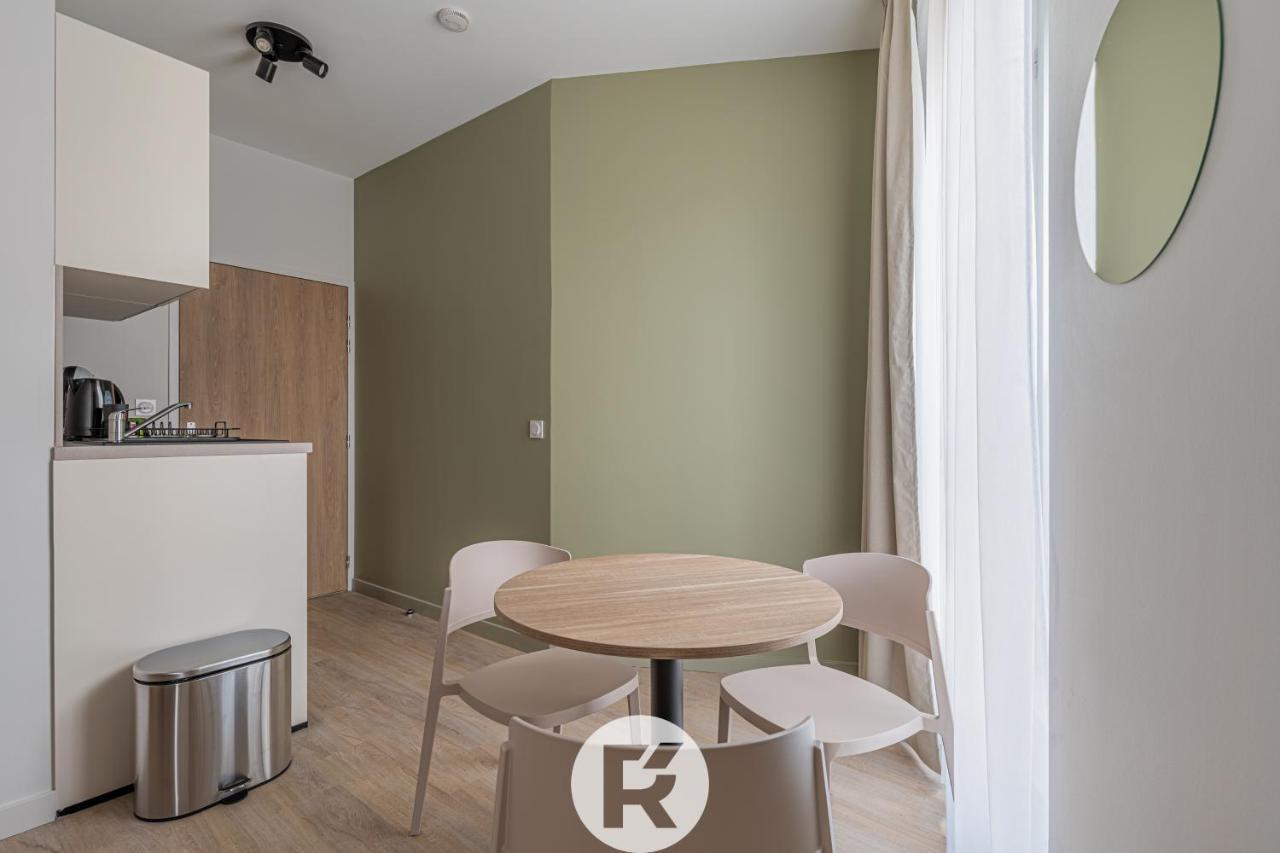 R'Apparts Le Palazzo Grenoble Dış mekan fotoğraf