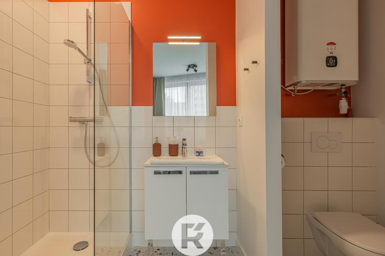 R'Apparts Le Palazzo Grenoble Dış mekan fotoğraf