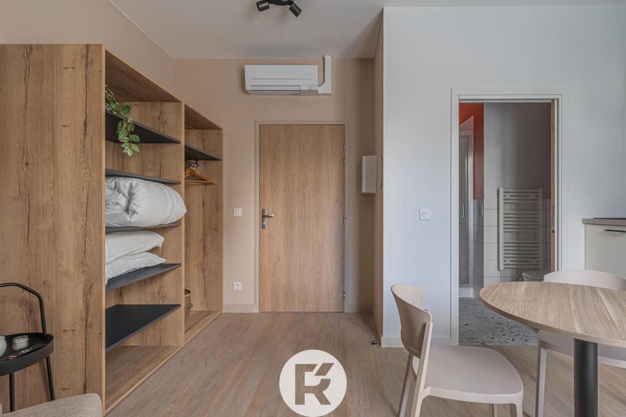 R'Apparts Le Palazzo Grenoble Dış mekan fotoğraf