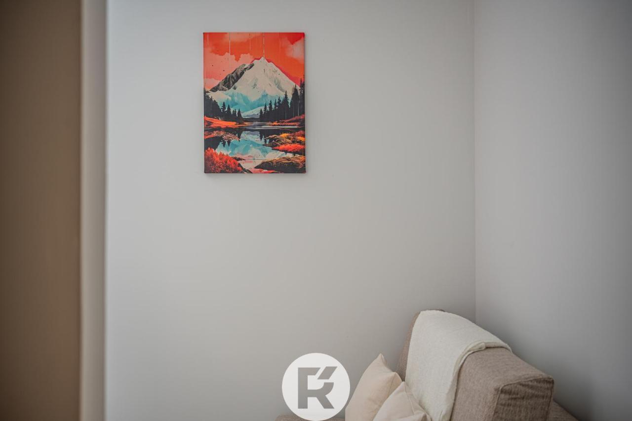 R'Apparts Le Palazzo Grenoble Dış mekan fotoğraf