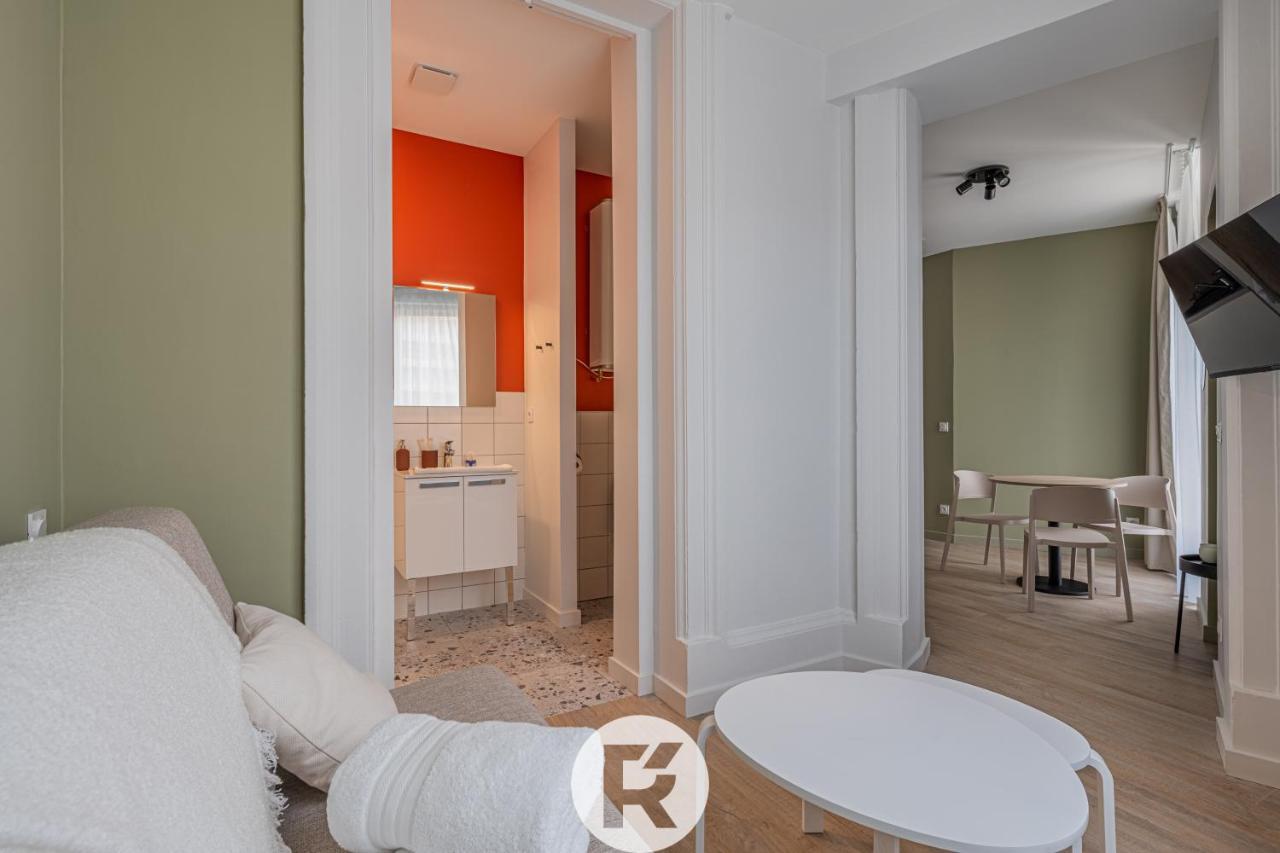 R'Apparts Le Palazzo Grenoble Dış mekan fotoğraf