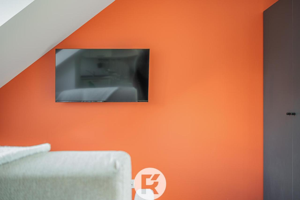 R'Apparts Le Palazzo Grenoble Dış mekan fotoğraf