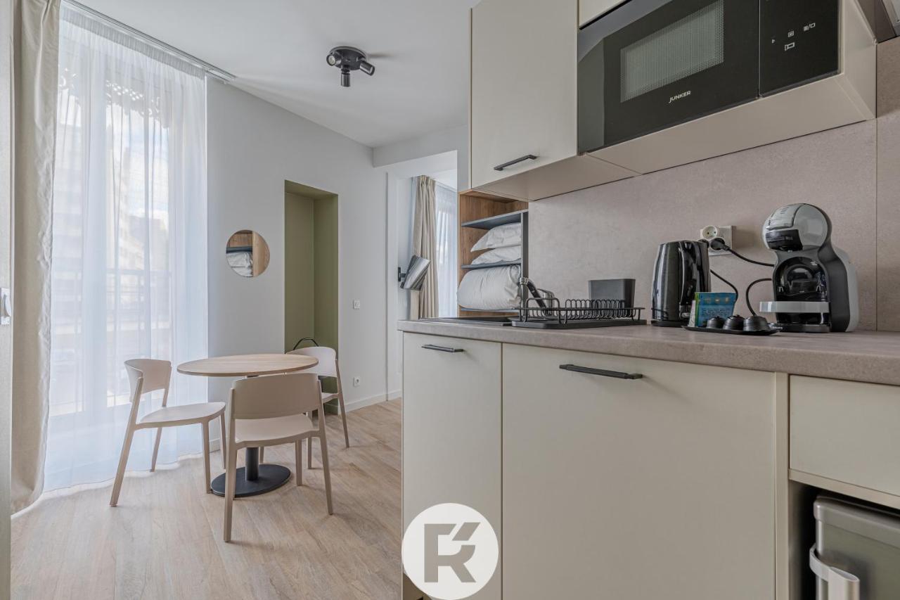 R'Apparts Le Palazzo Grenoble Dış mekan fotoğraf