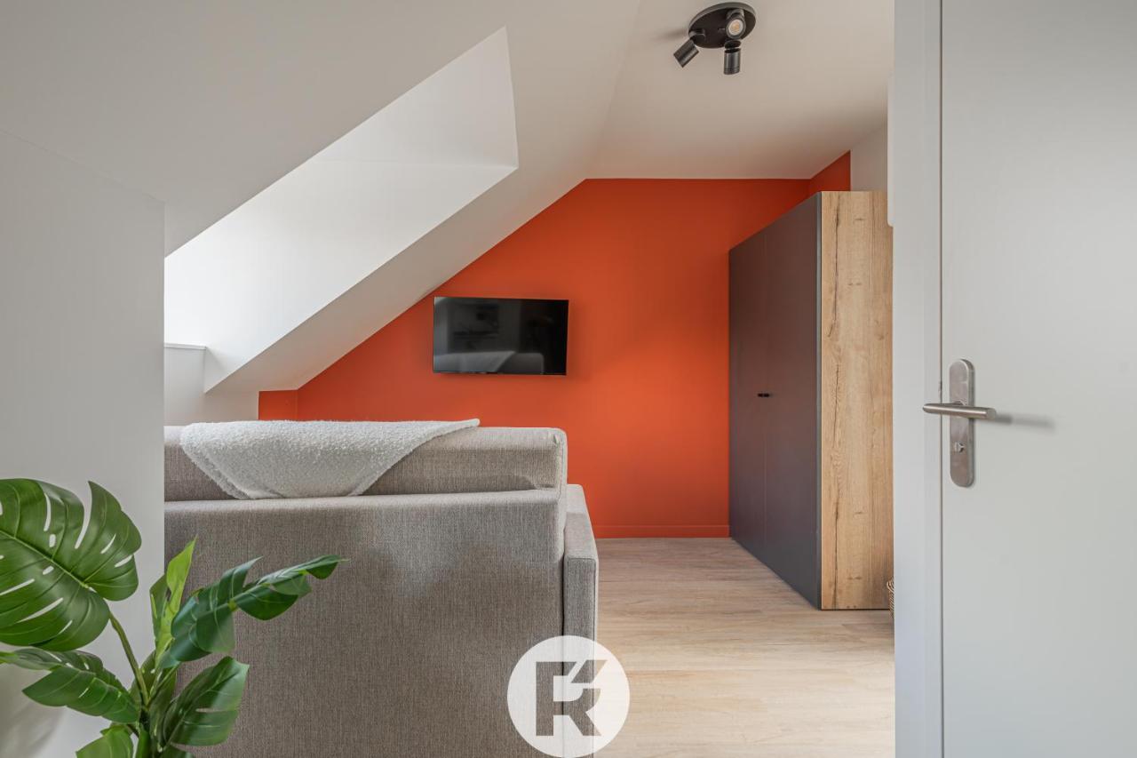 R'Apparts Le Palazzo Grenoble Dış mekan fotoğraf