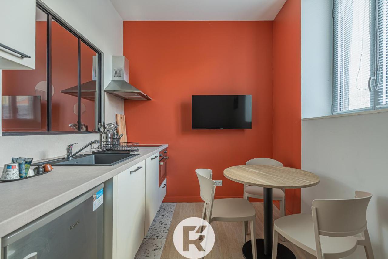 R'Apparts Le Palazzo Grenoble Dış mekan fotoğraf