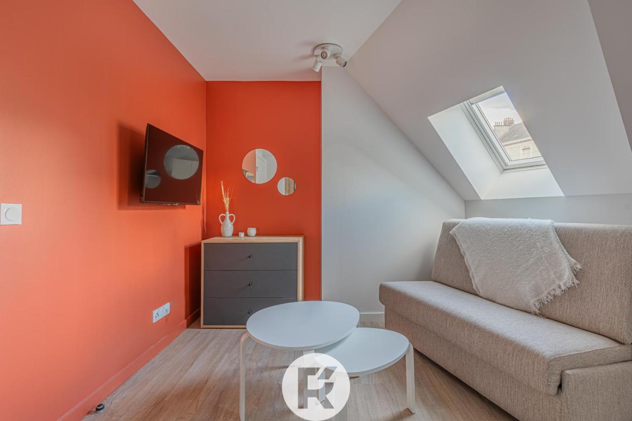 R'Apparts Le Palazzo Grenoble Dış mekan fotoğraf