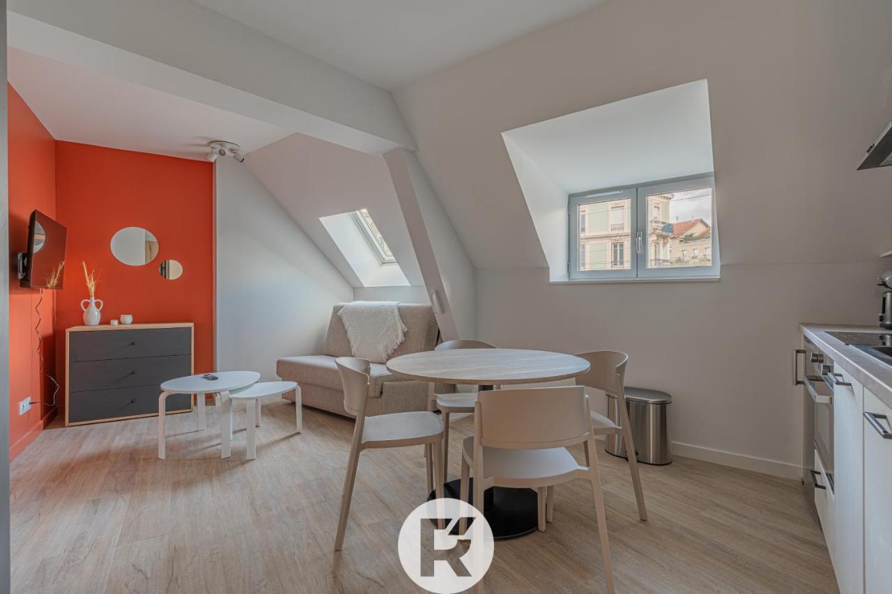 R'Apparts Le Palazzo Grenoble Dış mekan fotoğraf