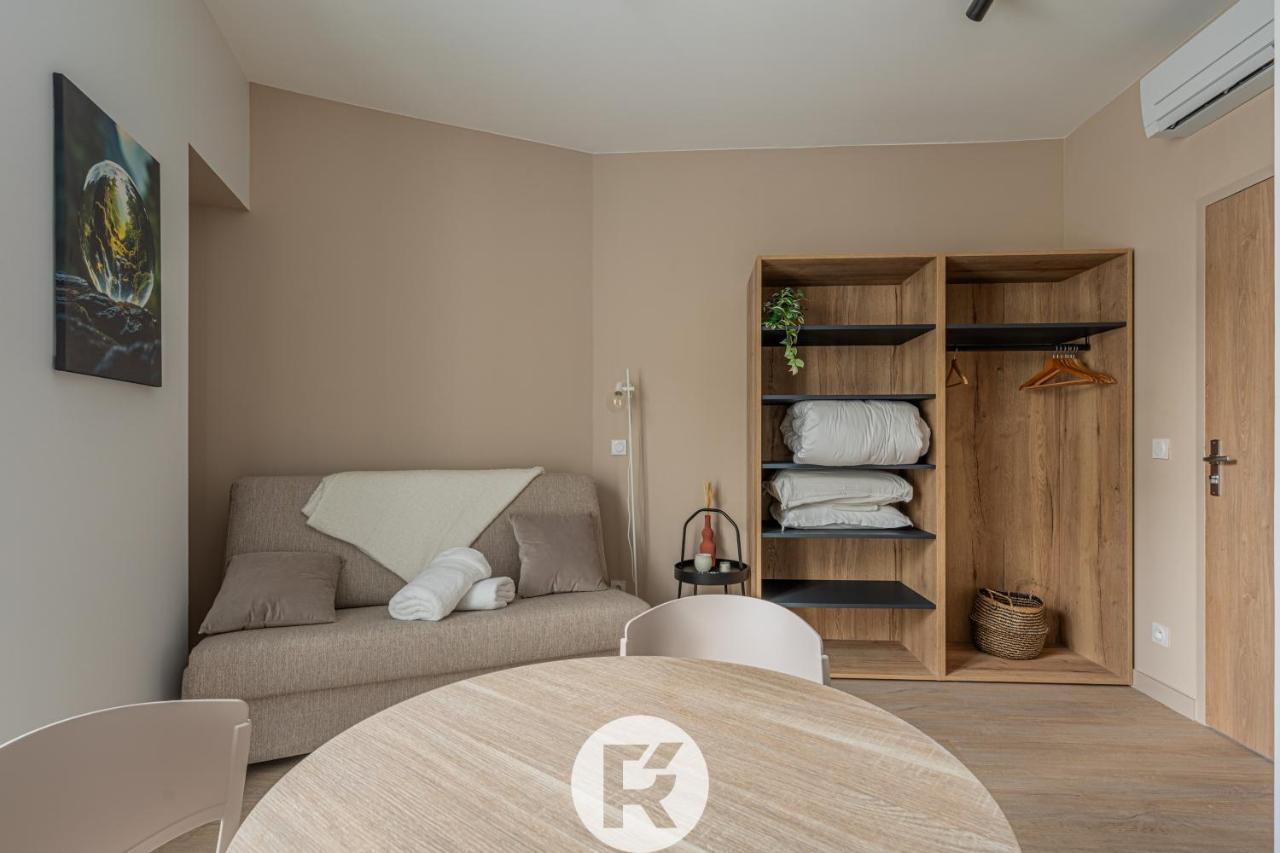 R'Apparts Le Palazzo Grenoble Dış mekan fotoğraf