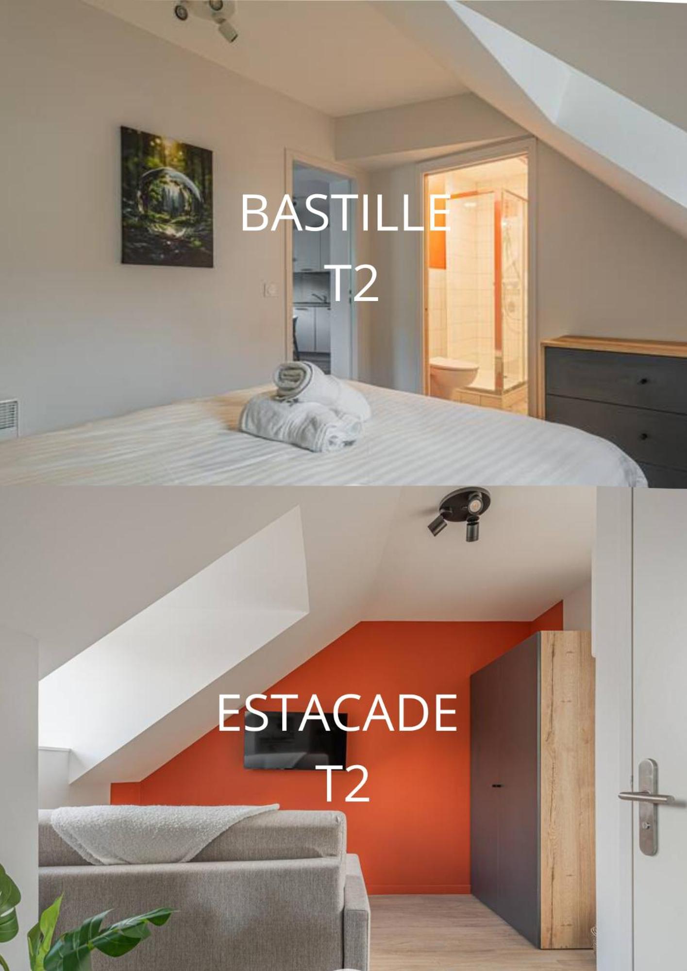 R'Apparts Le Palazzo Grenoble Dış mekan fotoğraf